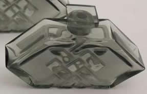 Rene Lalique Flacon Dandy