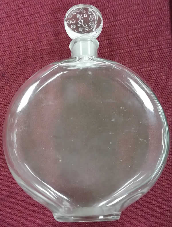 Rene Lalique Perfume Bottle Dans La Nuit-2