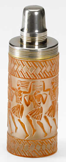 Rene Lalique Danseuses Egyptiennes Perfume Burner