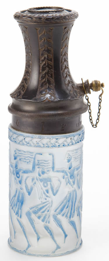 Rene Lalique Danseuses Egyptiennes Atomizer