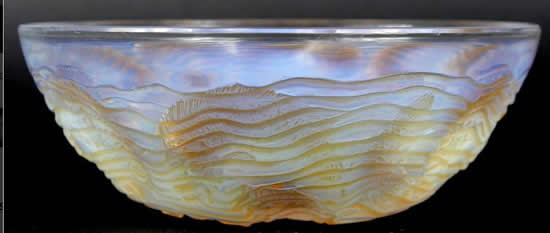 Rene Lalique Coupe Dauphins