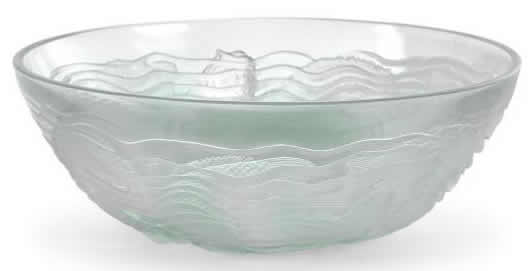 Rene Lalique Coupe Dauphins