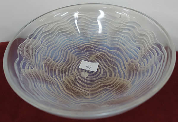 Rene Lalique Coupe Dauphins