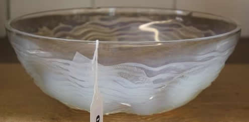 Rene Lalique Coupe Dauphins