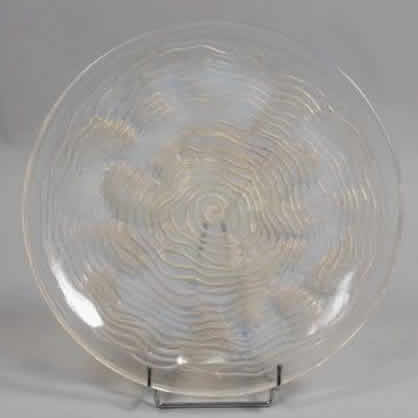 Rene Lalique Bowl Dauphins