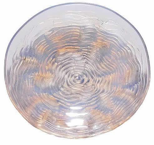 Rene Lalique Bowl Dauphins