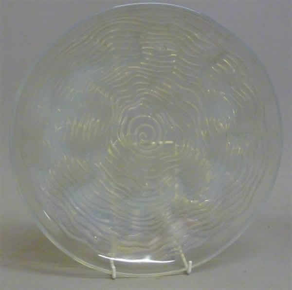 Rene Lalique Bowl Dauphins