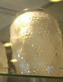 Rene Lalique Vase Davos