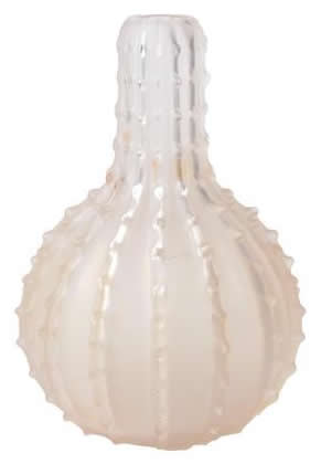 Rene Lalique Vase Dentele