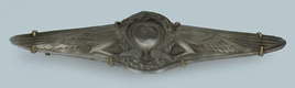 Rene Lalique Brooch Deux Aigles