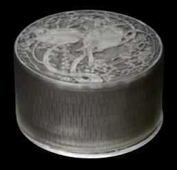 Rene Lalique Deux Oiseaux Box