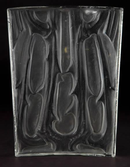 Rene Lalique Architectural Panel Deux Pigeons