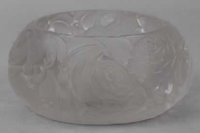 Rene Lalique Box Bottom Dinard
