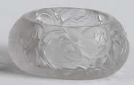 Rene Lalique Box Bottom Dinard