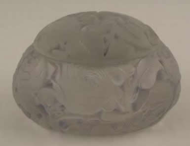 Rene Lalique Dinard Box