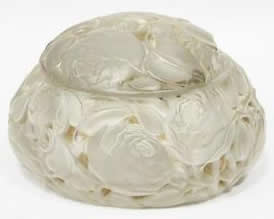 Rene Lalique Box Dinard