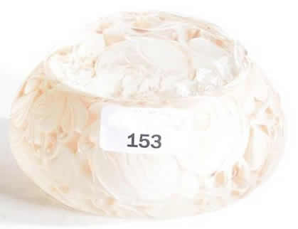 Rene Lalique Box Dinard