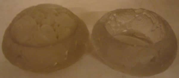 Rene Lalique Box Dinard