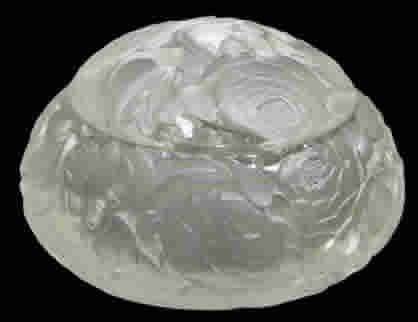 Rene Lalique Box Dinard