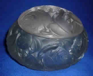 Rene Lalique Box Dinard