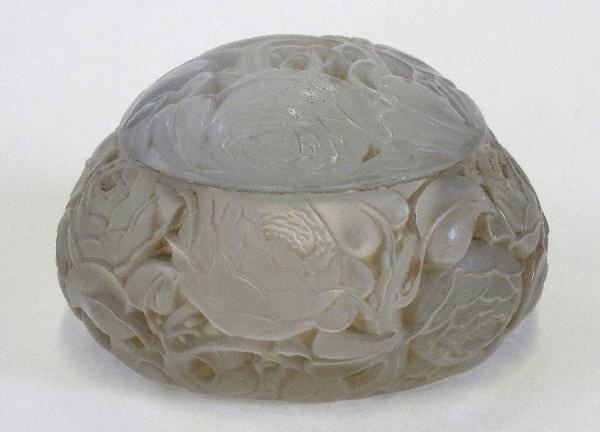 Rene Lalique Box Dinard