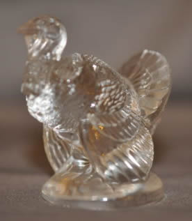 Rene Lalique Seal Dindon