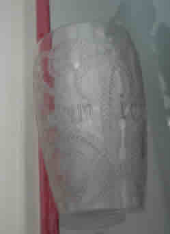 Rene Lalique Glass Docteur Pierre