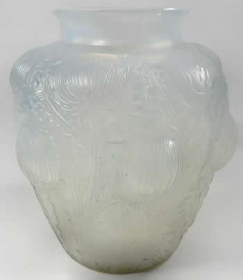 Rene Lalique Vase Domremy