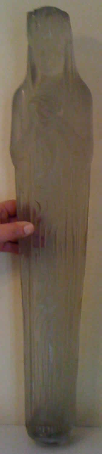 Rene Lalique Statue Doris Source De La Fontaine 