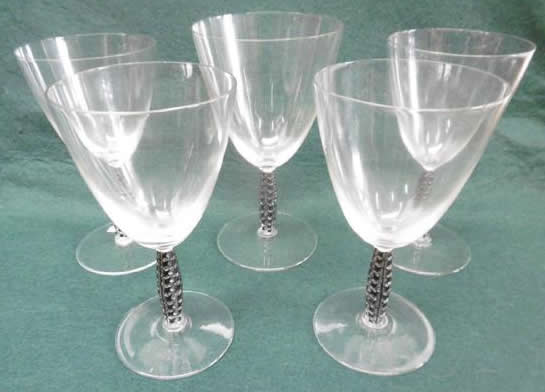 Rene Lalique Glass Dornach