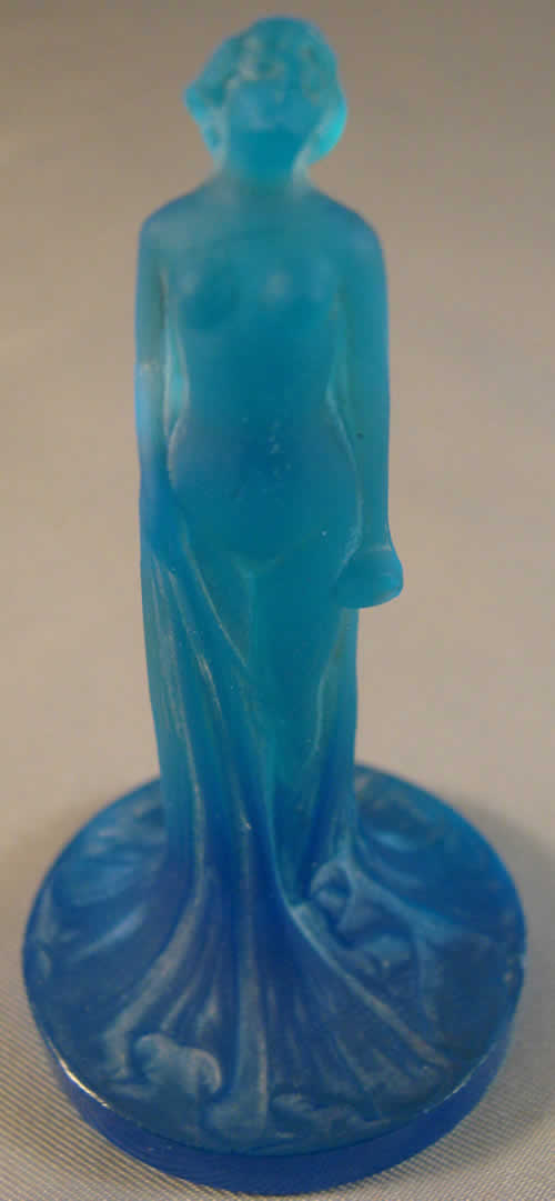 Rene Lalique Cachet Drapee