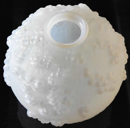 Rene Lalique Vase Druide