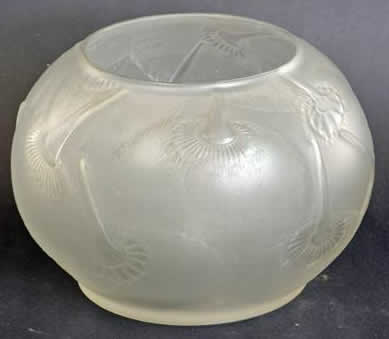 Rene Lalique Box Du Barry