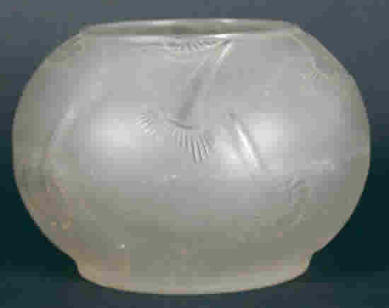 Rene Lalique Box Du Barry