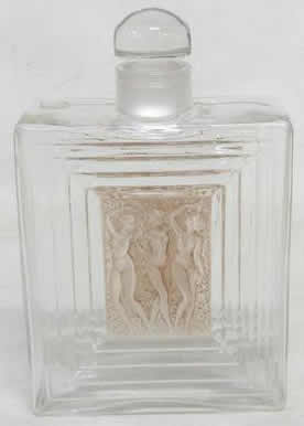 Rene Lalique Perfume Bottle Duncan-2
