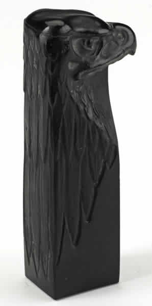 Rene Lalique Seal Eagle