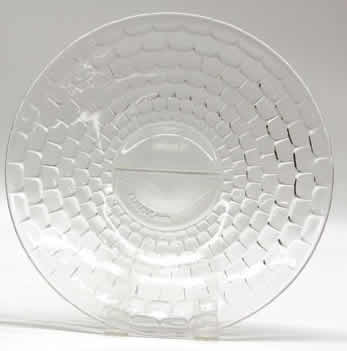 Rene Lalique Ecailles Bowl