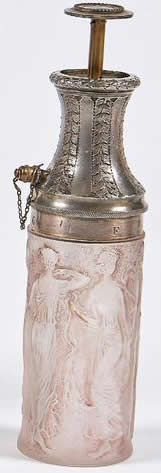 Rene Lalique Edouardo Atomizer