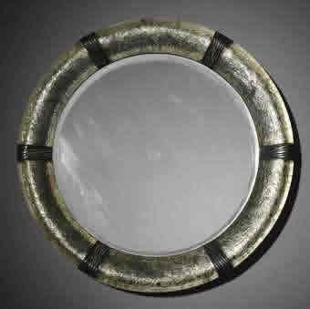 Rene Lalique Eglantines Mirror