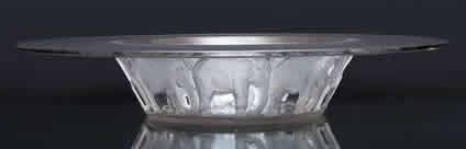 Rene Lalique Bowl Elephants