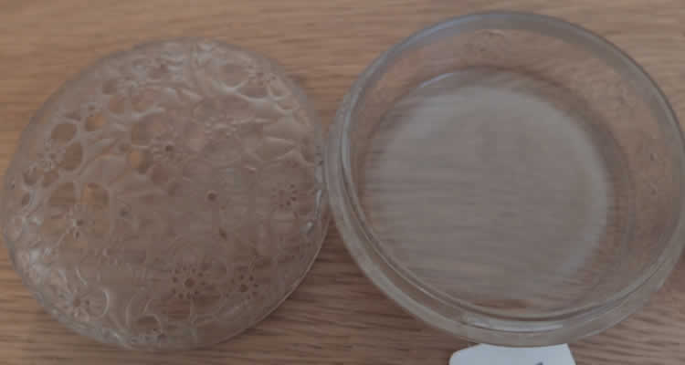 Rene Lalique Boite Emiliane