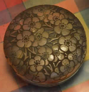 Rene Lalique Box Emiliane