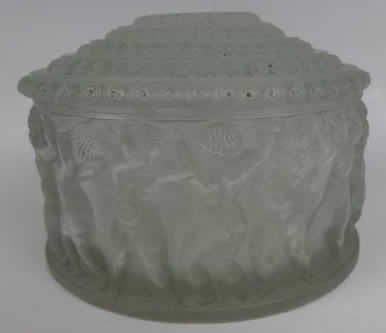 Rene Lalique Boite Enfants