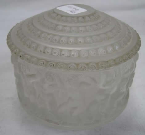 Rene Lalique Box Enfants