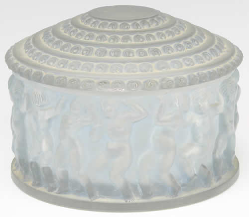 Rene Lalique Box Enfants
