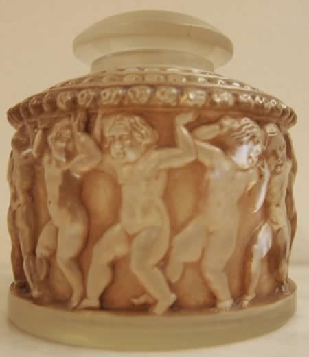 Rene Lalique Flacon Enfants