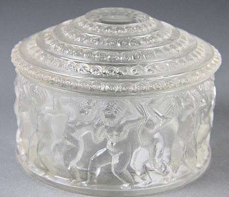 Rene Lalique Enfants Box