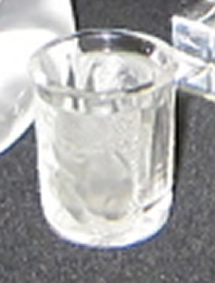 Rene Lalique Enfants Glass