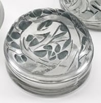 Rene Lalique Box Epines