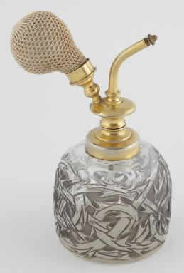 Rene Lalique Vaporisateur Epines